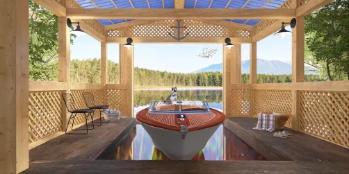 The Boat Dock