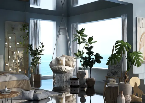 # .Seaside. Renderização de Design