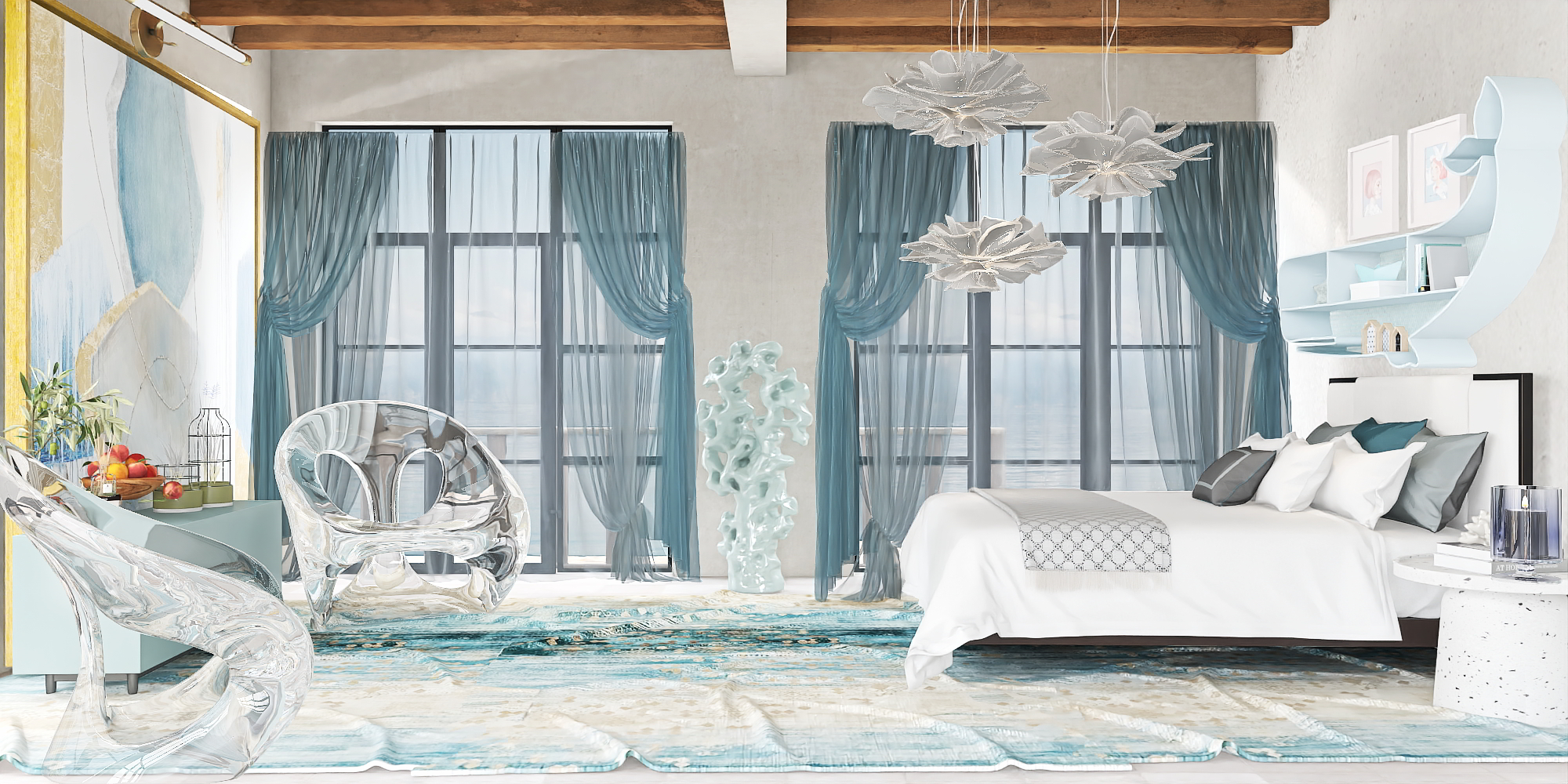 Honeymoon  In Barbados…