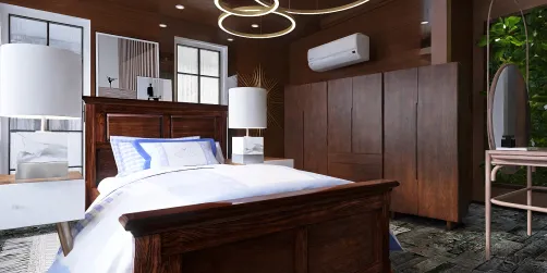 Quarto de solteiro