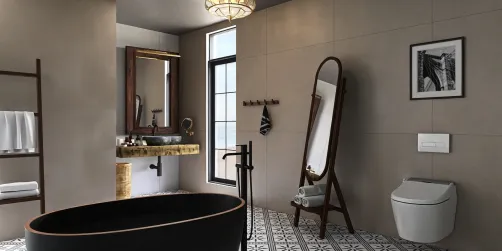 🤎🛁