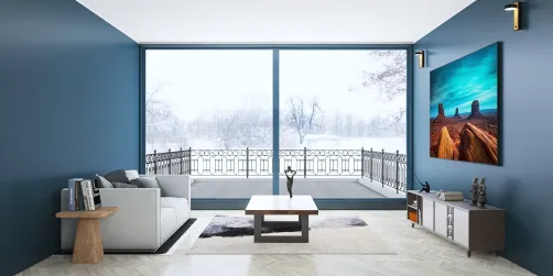 casa moderna estilo mexicano