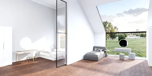 girls bed room