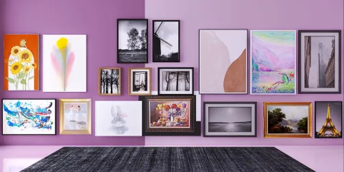 Galeria de Arte.