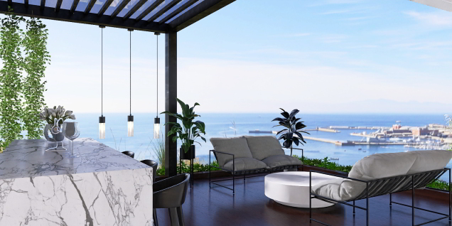 Roof Garden 