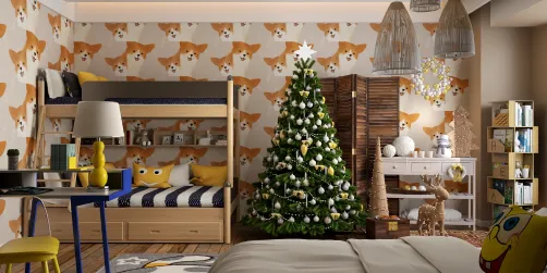 Room the boys kids 