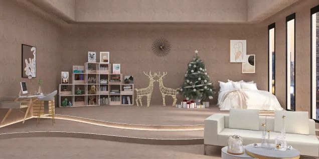 Christmas 15+ Bedroom