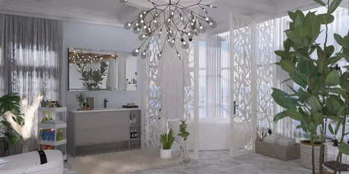 beautiful bathroom style