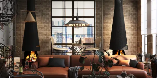 City Loft Apartment