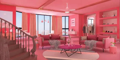 Barbies Dreamhouse