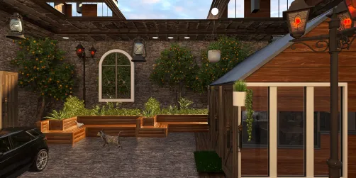 Urban Oasis