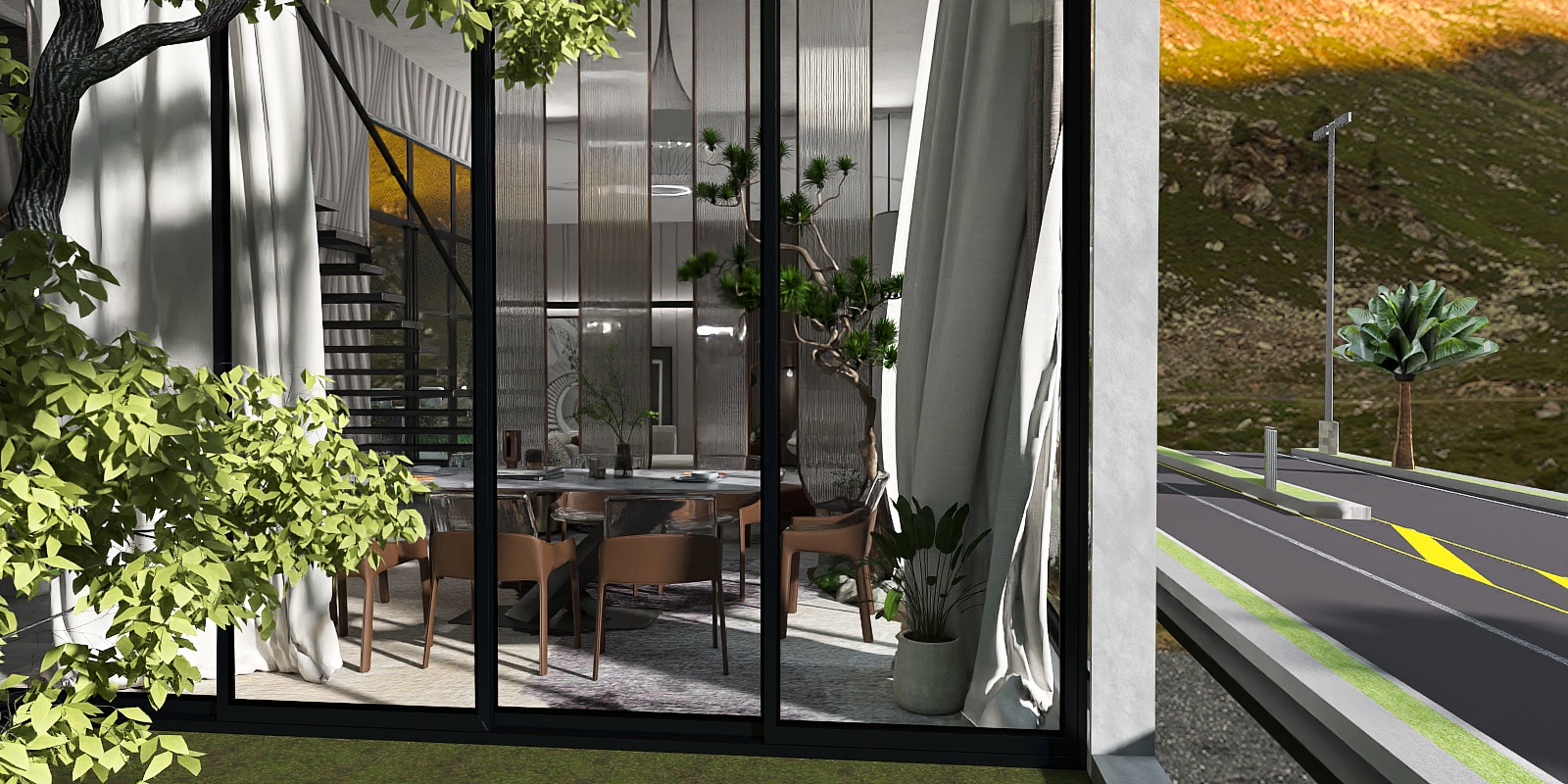 Complete and wonderful villa