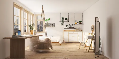 комната мечты