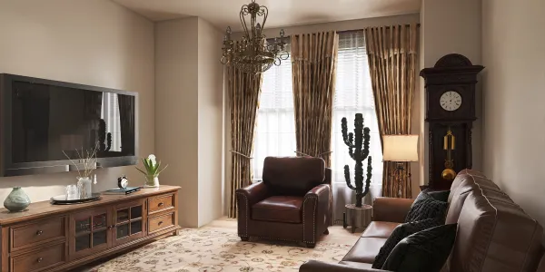 Professional interior design created with Homestyler 3D design software