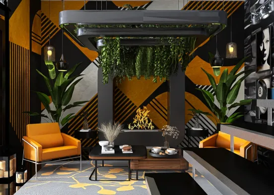 # ◼️🟠◼️ Renderização de Design