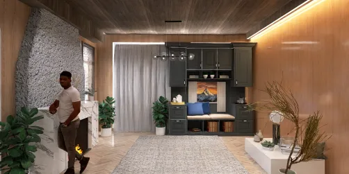 living room house