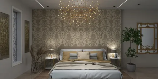 Chambre Lion