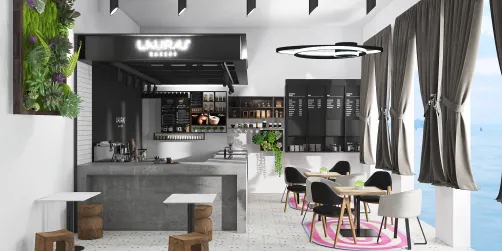 Laura’s Cafeteria 