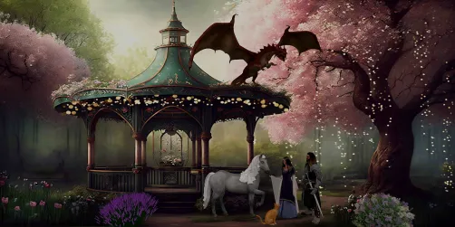 Lost in a Fantasy 