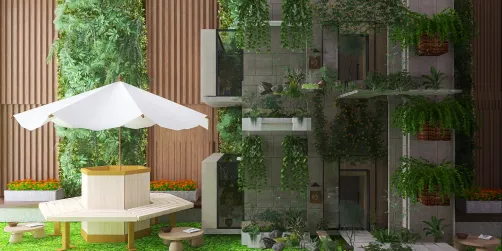 Vertical Farm🤩