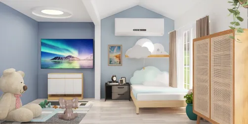 Kid Bedroom