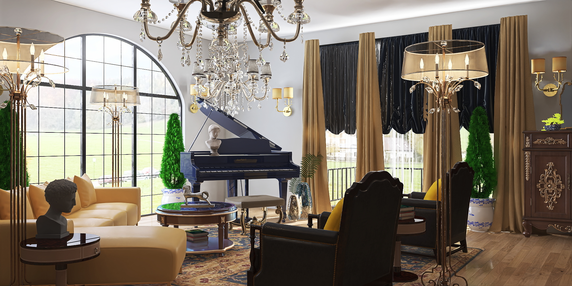 Traditionally Beautiful