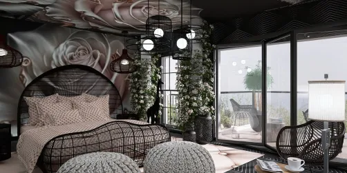 The Rose Room