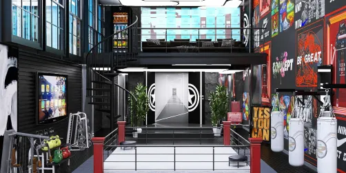 boxing gym