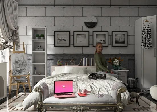 #  Renderização de Design
