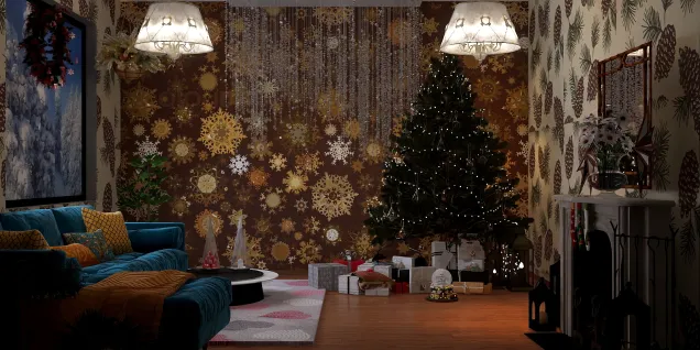 Christmas 🎄 room