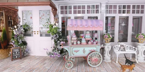 The Bake Shoppe