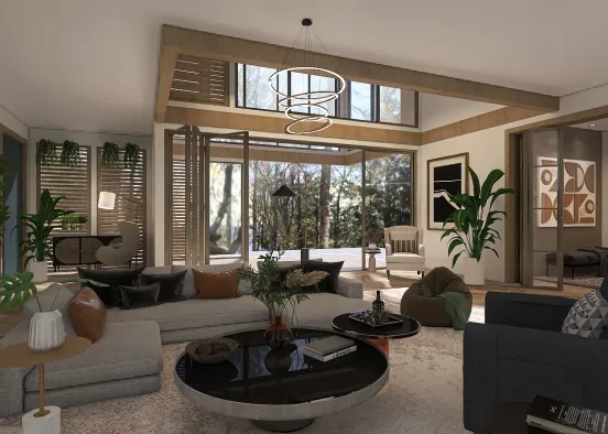 #  Design Rendering