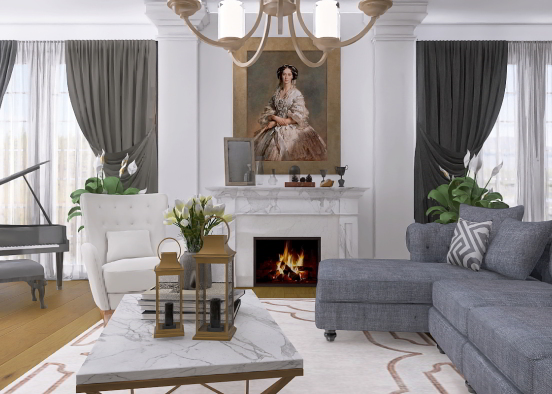 Vienna Design Rendering