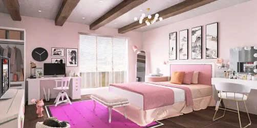 Pinky Room