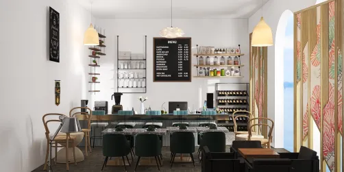 cafe design

