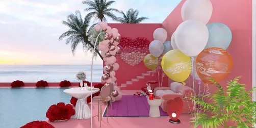 Heart to heart room