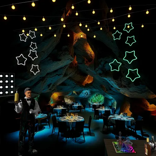 Cave Restaurant Experience