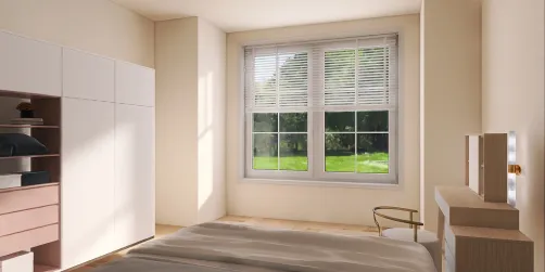 Design para quarto pequeno 