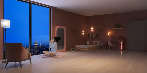 Soft Room.