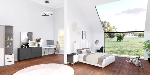 teenager bedroom