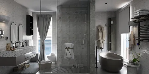 Bathroom Luxury 💎💎💎