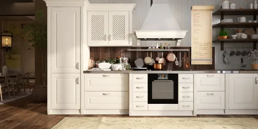 farmhouse kitchen 