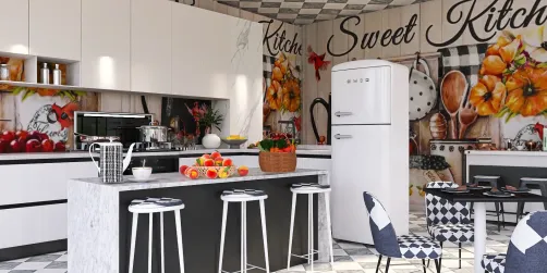 Sweet Culinary Haven