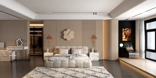 bedroom design ✨️ 