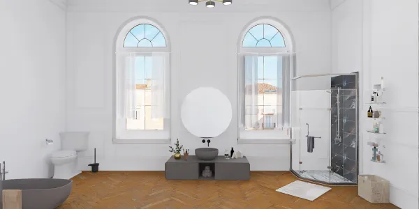 Professional interior design created with Homestyler 3D design software