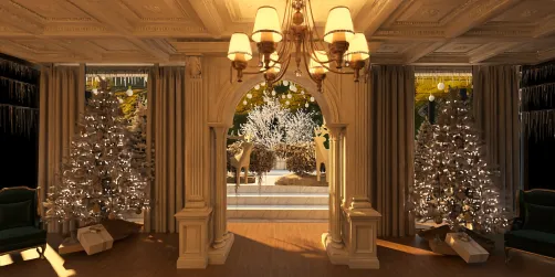 Winter Wonderland 