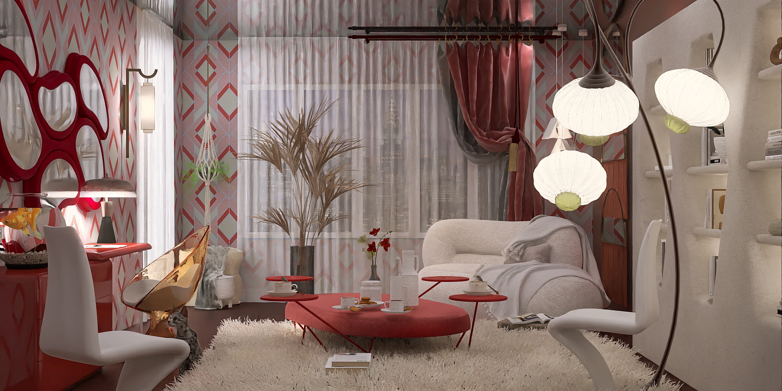 Her boujie book club