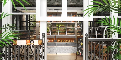 MM Bakery shop in egypt 🇪🇬 
