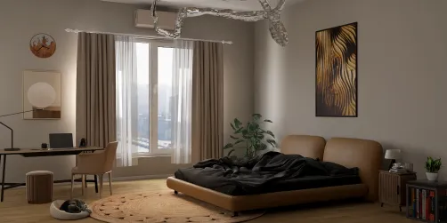 A Modern Retreat