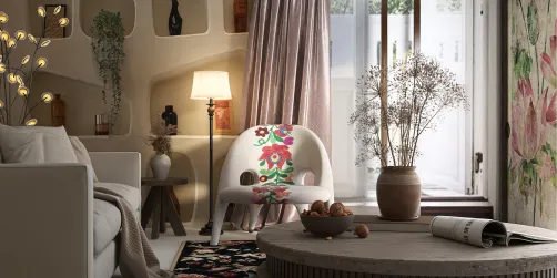 cottage cozy
